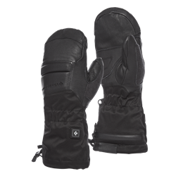 Black Diamond Heated Solano Mitts