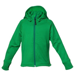 Isbjörn Panda Fleece Hoody Kids