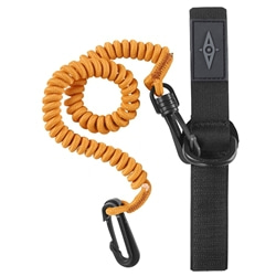 Point 65 Paddle Leash Coiled