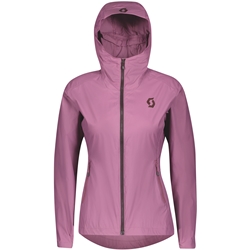 Scott Jacket W's Trail MTN WB W/Hood