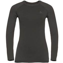 Odlo Performance Warm Eco Bl Top Crew Neck L/S Women