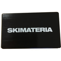 Skimateria Handborste Tagel