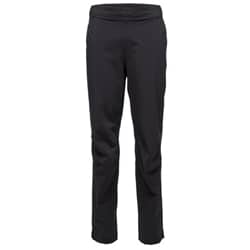 Black Diamond M Stormline Stretch Full Zip Rain Pants