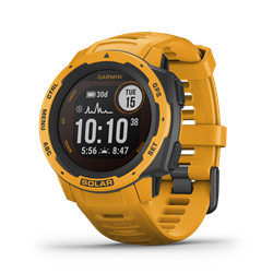 Garmin Instinct Solar Sunburst