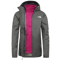The North Face W Tanken Triclimate Jacket