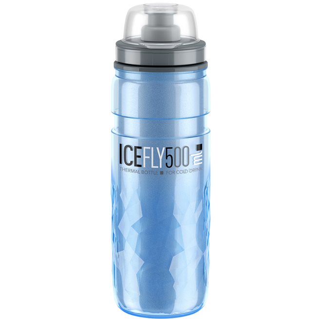 Elite Ice Fly, Flaska