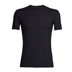 Icebreaker Mens Anatomica SS Crewe