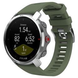 Polar Grit X Green M/L