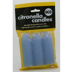 Uco Ljus Citronella För Original