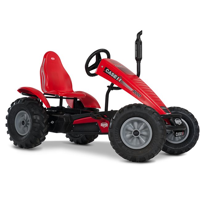 BERG Case Ih BFR, Trampbil