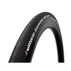 Cykeldäck Vittoria Road Zaffiro Pro Fold g2 28-622 Svart
