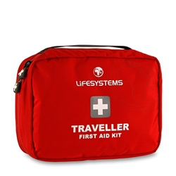 Lifesystems Traveller First Aid Kit