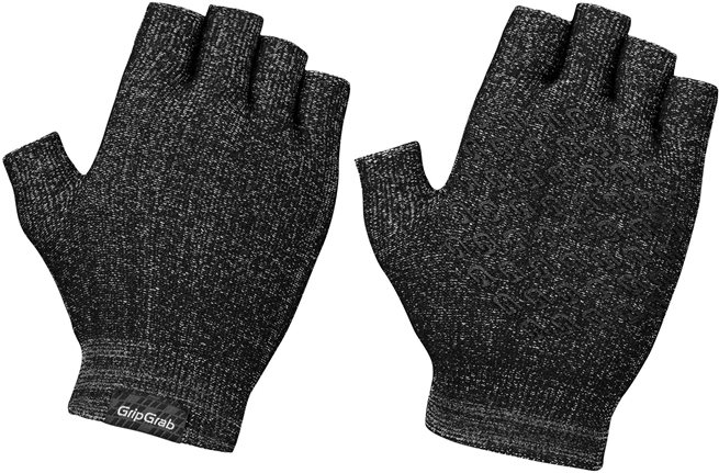 GripGrab Freedom Knitted Short Finger Glove, Cykelhandskar kort