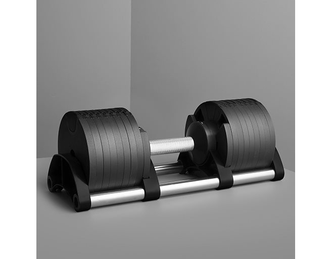NÜO Nuobell 2-32 kg (Par), Hantlar