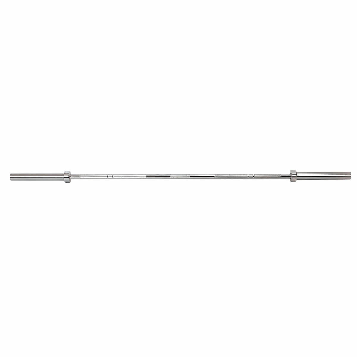 50mm viktstång 220 cm 20 kg