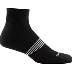Darn Tough Element Quarter Lightweight With Cushion Men