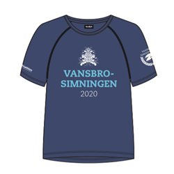 Vansbrosimningen T-Shirt 2020
