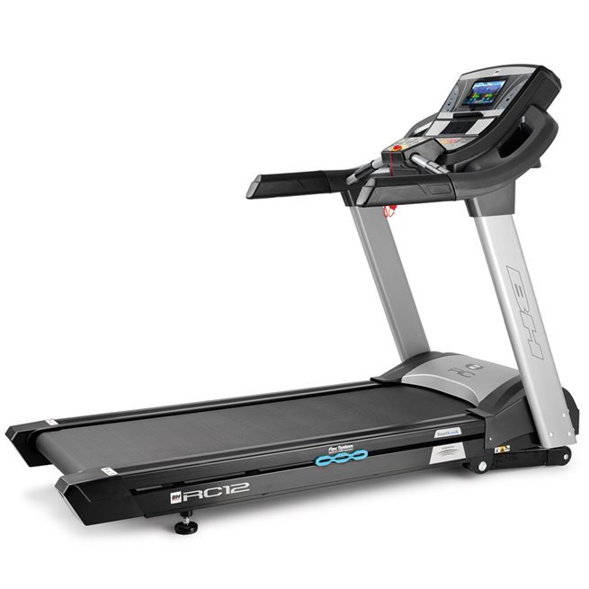 BH Fitness RC12 TFT, Löpband
