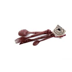 Kupilka cutlery, red