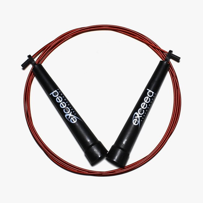 Exceed R1 Speed Rope, Hopprep