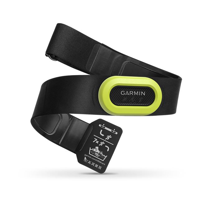 Garmin HRM-Pro Pulsband, Pulsband