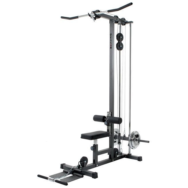 Finnlo Multi-Lat Tower, Multigym
