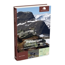 Vildmarksbiblioteket Präststigen Och Andra Färdvägar I Kvikkjokksfjällen