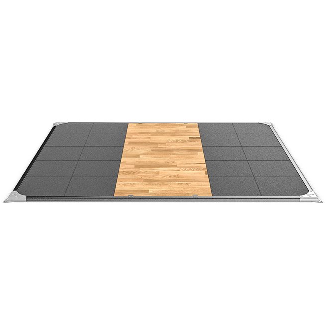 Eleiko IWF Weightlifting Warm-Up Platform, 3 X 2,5 M, Plattform