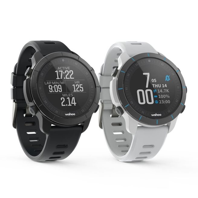 Wahoo Elemnt Rival Multi-Sport Gps Watch, Pulsklocka
