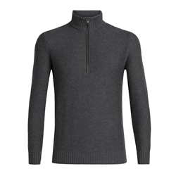 Icebreaker Mens Waypoint LS Half Zip