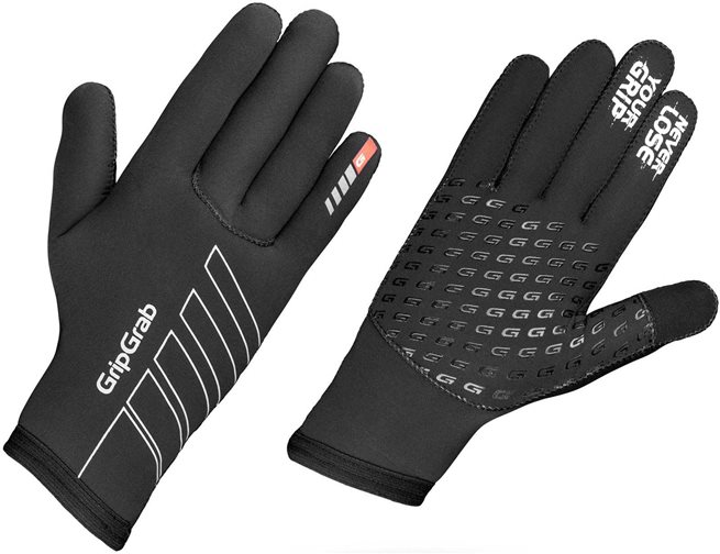 GripGrab Neoprene Rainy Weather Glove, Cykelhandskar vinter