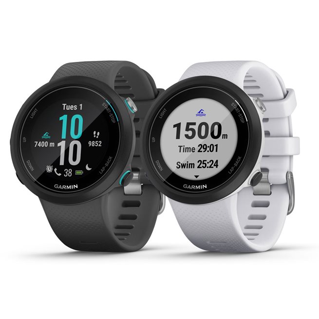 Garmin Swim 2, Pulsklocka