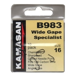 Kamasan Wide Gape Specialist