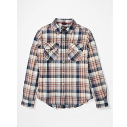 Marmot Wm's Bridget Midwt Flannel LS