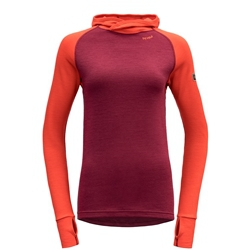 Devold Expedition Woman Hoodie