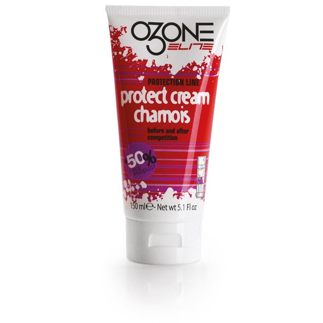 Ozone Protect Cream Chamois, Cykelverktyg