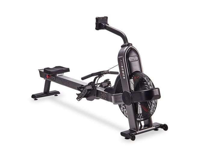 Assault Airrower Elite, Roddmaskin