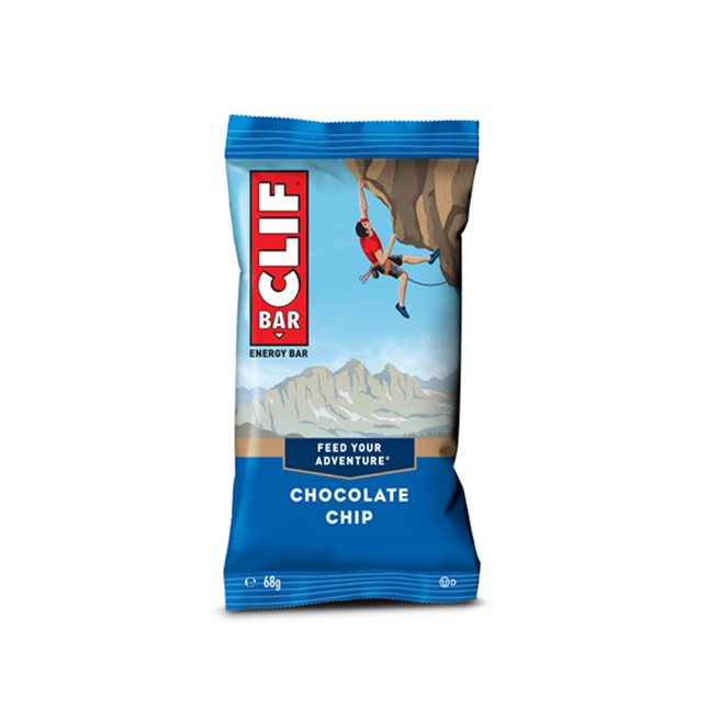 Clif bar Chocolate Chip, Energibar