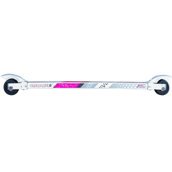 Elpex Roller ski Evolution X PU Rosa Hjul Rullskidor
