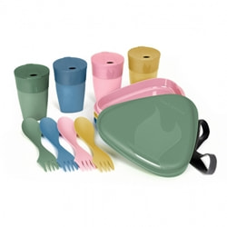 Light My Fire Eat´n Drink Kit Bio For 4