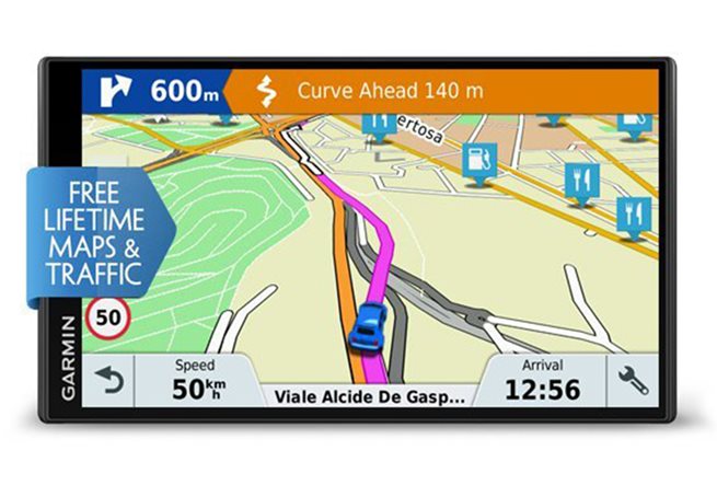 Garmin Garmin DriveSmart 61 Full EU LMT-D