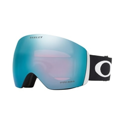 Oakley Flight Deck XL Matte Black W/Prizm Sapphire