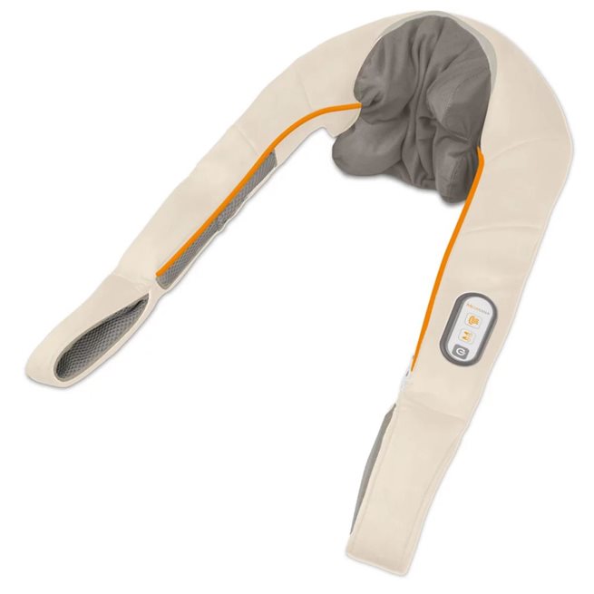 vidaXL Shiatsu nackmassage