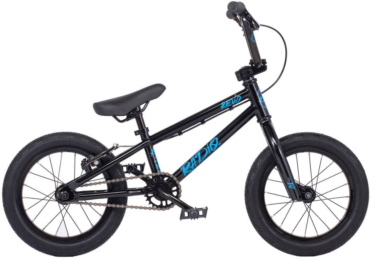 Radio Revo 14.5" 2020 Freestyle BMX Cykel