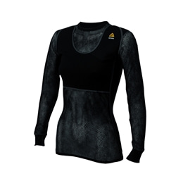 Aclima W's Woolnet Crew Neck Shirt