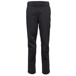 Black Diamond M Stormline Stretch Full Zip Rain Pants