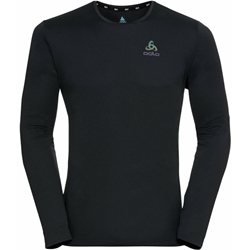 Odlo T-Shirt L/S Crew Neck Zeroweight Chill-Tec Men