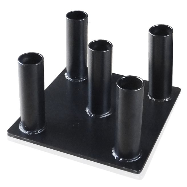 Gymstick Barbell Holder, Ställning skivstänger