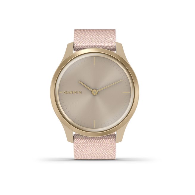 Garmin Vívomove® Style, Pulsklocka