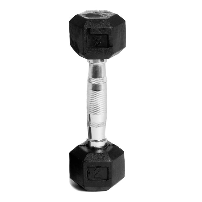Abilica Hex Dumbbell, Hexhantel